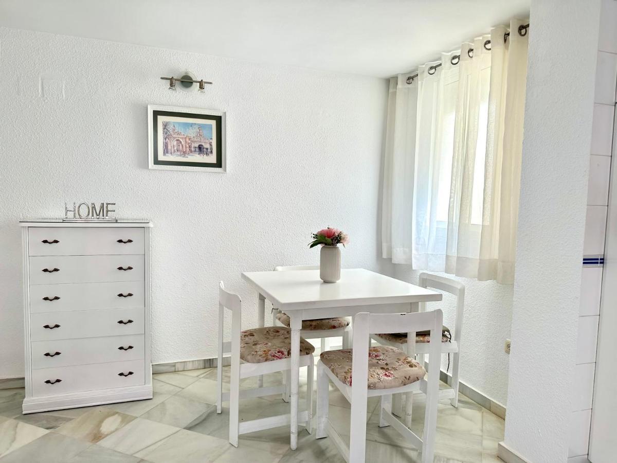 Premium Apartment With Terrace In The City Center Sevilha Exterior foto