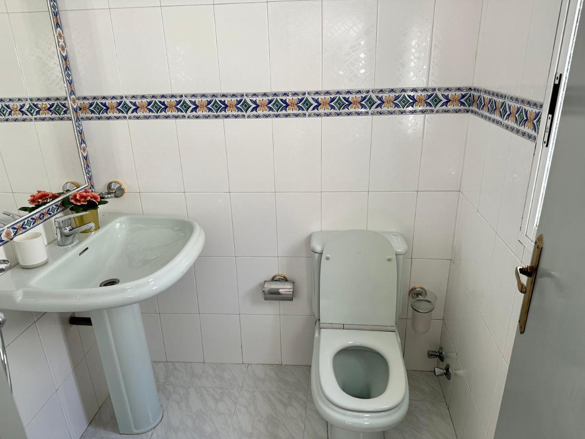 Premium Apartment With Terrace In The City Center Sevilha Exterior foto